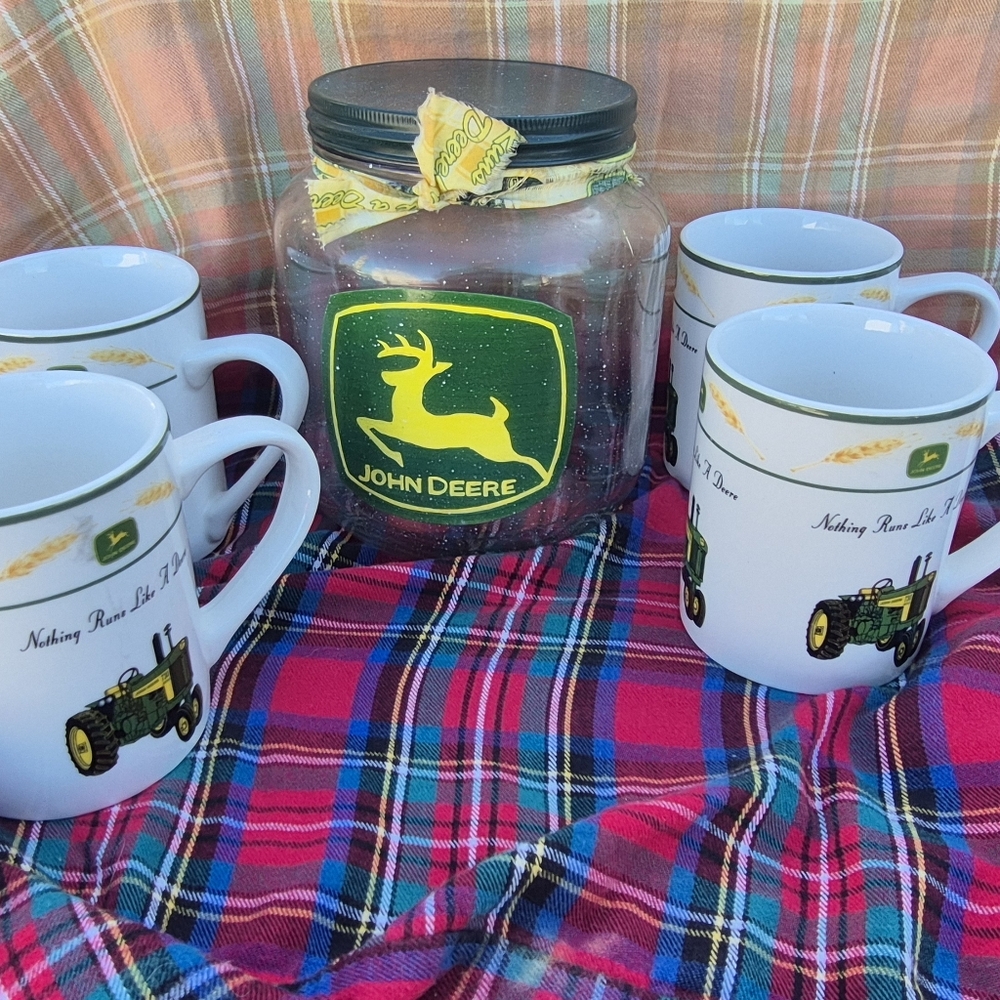 John Deere Set